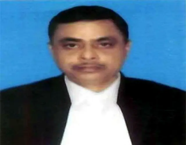 धनबाद कोर्ट के जज उत्तम आनंद