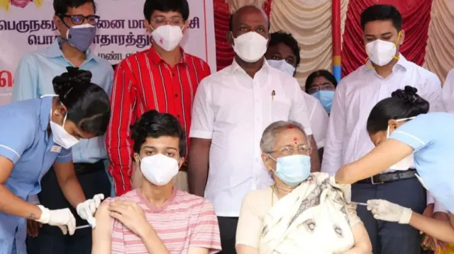 தடுப்பூசி