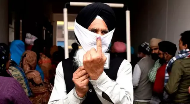 ਵੋਟਰ