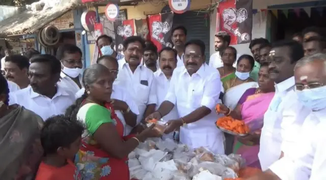 செல்லூர் ராஜு