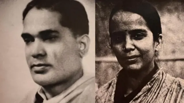 जेपी नारायण और प्रभावती