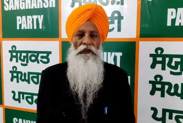 ਗੁਰਨਾਮ ਸਿੰਘ ਚਢੂਨੀ