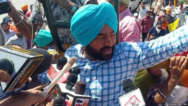 ਲੱਖਾ ਸਿਧਾਣਾ