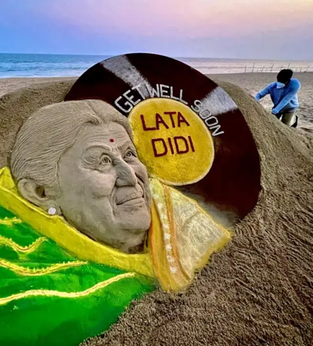 லதா மங்கேஷ்கர்