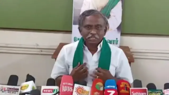பி.ஆர்.பாண்டியன்
