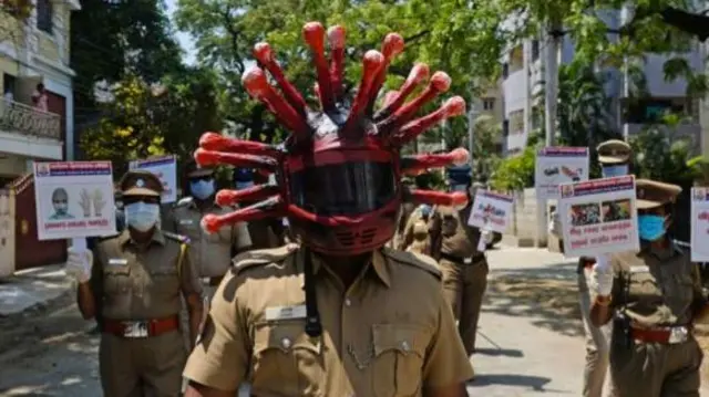 தமிழ்நாட்டில் இன்று முழு பொது முடக்கம்