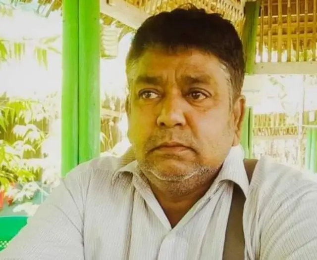 ကျန်းမာရေးနဲ့ပတ်သက်လို့ မိသားစုက စိုးရိမ်နေ