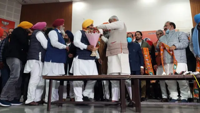 ਭਾਜਪਾ ਪੰਜਾਬ