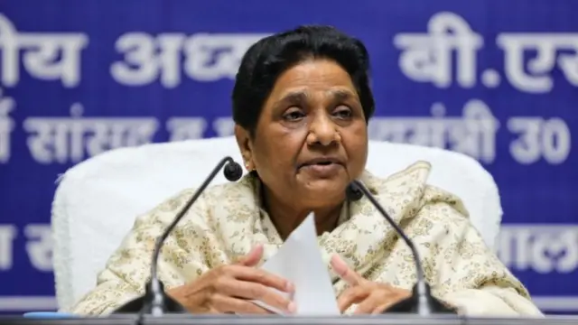 मायावती
