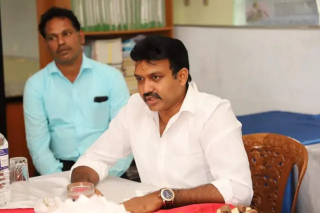 செந்தில் தொண்டமான்