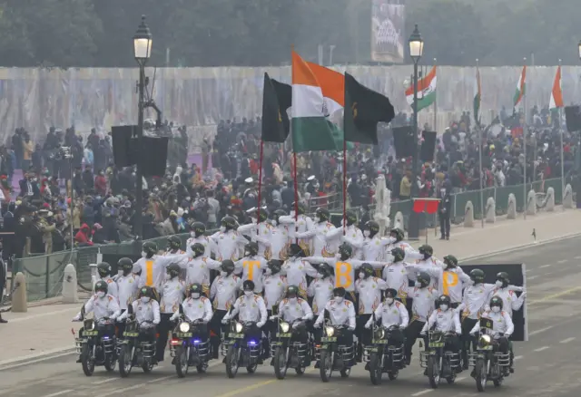 परेड