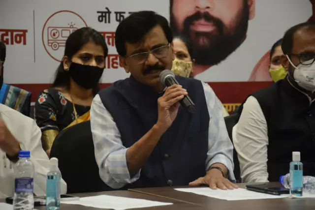 संजय राउत