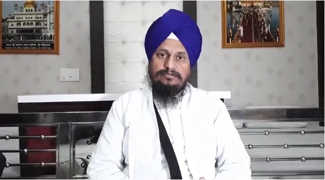 ਜਥੇਦਾਰ ਗਿਆਨੀ ਹਰਪ੍ਰੀਤ ਸਿੰਘ