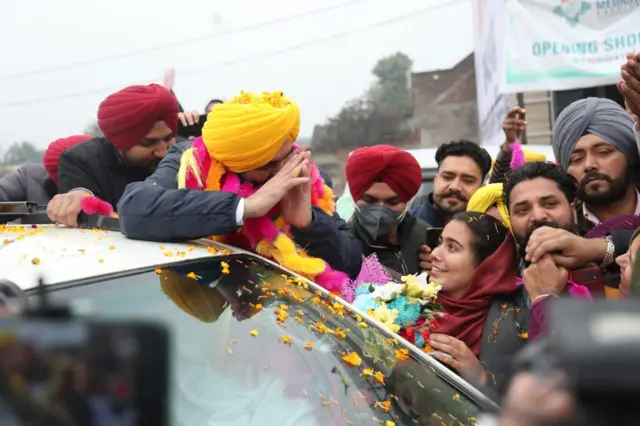 ਭਗਵੰਤ ਮਾਨ