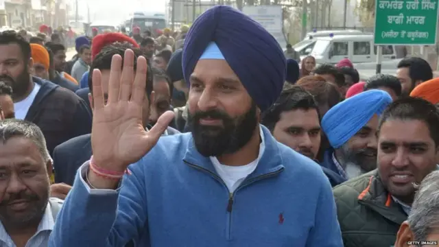 ਬਿਕਰਮਜੀਤ ਸਿੰਘ ਮਜੀਠੀਆ