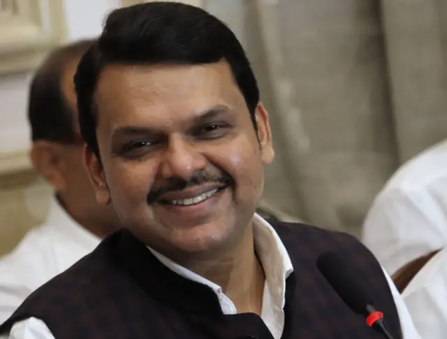 देवेंद्र फडणवीस