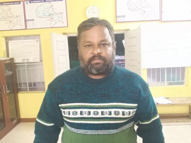 BJP Baskaran