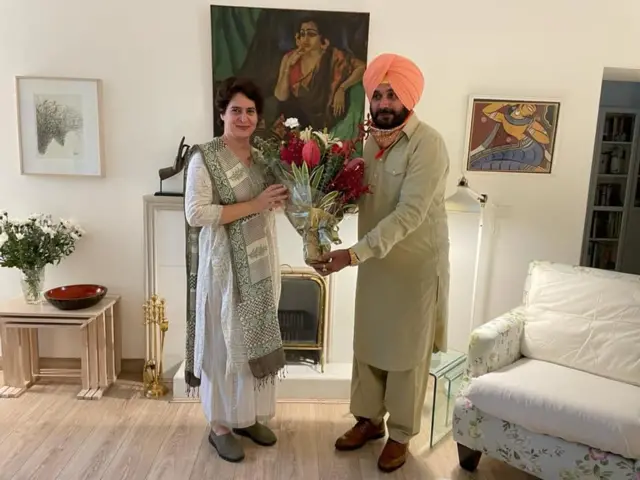 ਨਵਜੋਤ ਸਿੱਧੂ