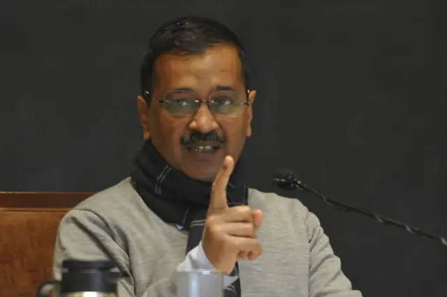 अरविंद केजरीवाल