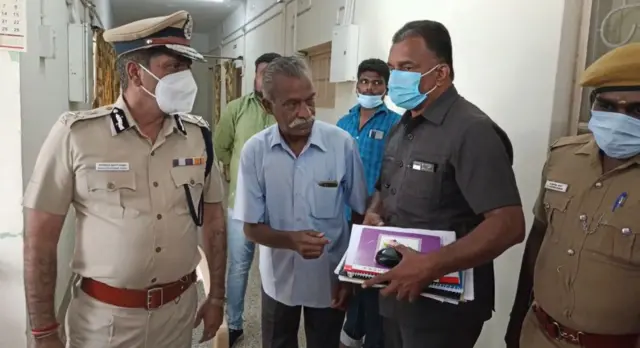 ஏடிஜிபி சைலேஷ்குமார் யாதவ்