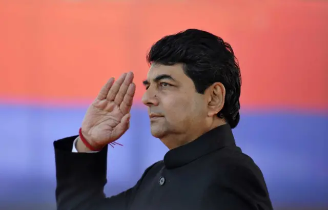 आरपीएन सिंह
