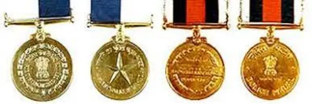 குடியரசு தலைவர் பதக்கம்