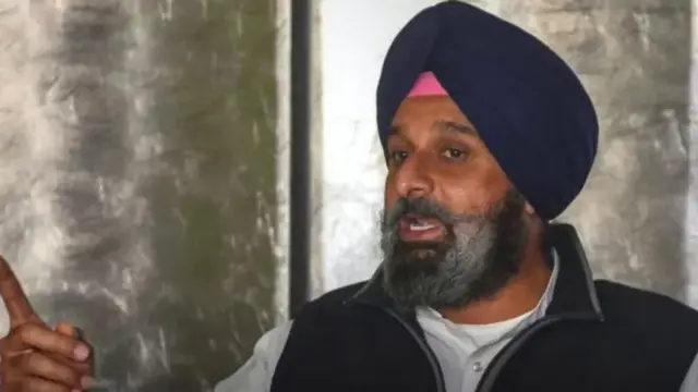 ਬਿਕਰਮ ਮਜੀਠੀਆ