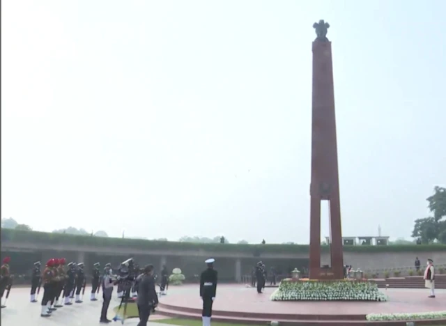नेशनल वॉर मेमोरियल