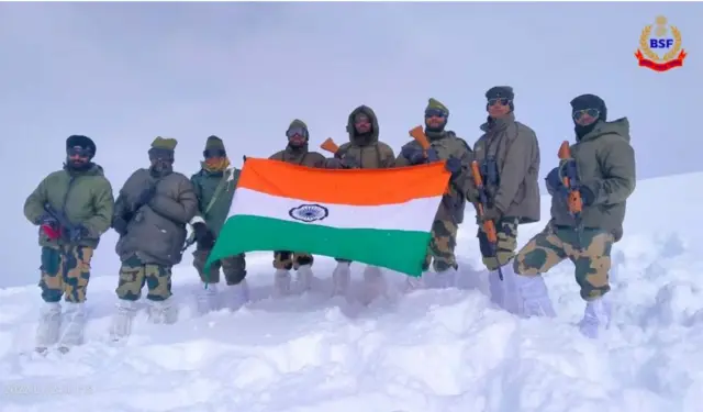 बीएसएफ़