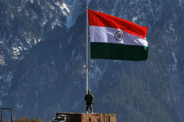 बीएसएफ़  जवान