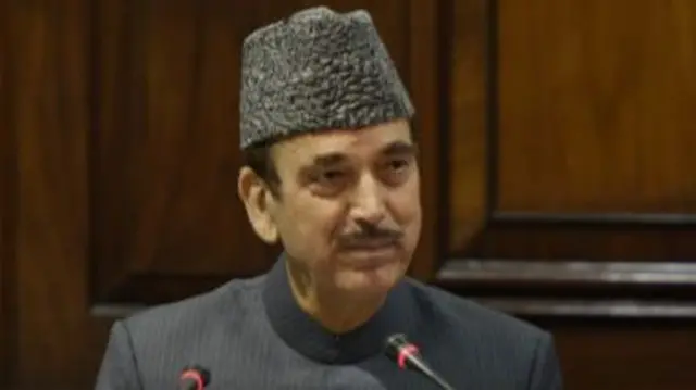 ग़ुलाम नबी आज़ाद