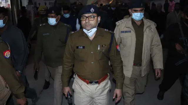 प्रयागराज के एसएसपी अजय कुमार