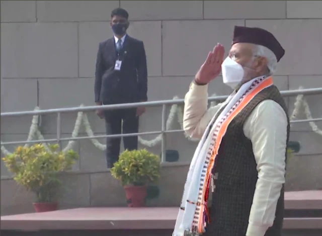 मोदी
