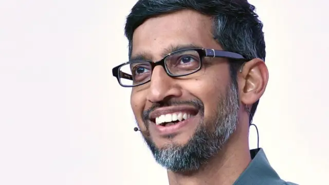 सुंदर पिचाई