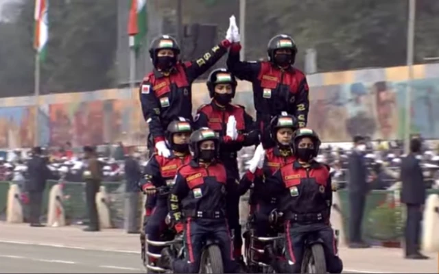 सीमा भवानी