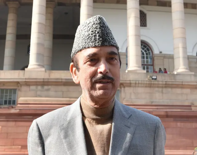 ग़ुलाम नबी आज़ाद