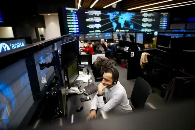 Borsa İstanbul, Fed’in etkisiyle güne düşüşle başladı