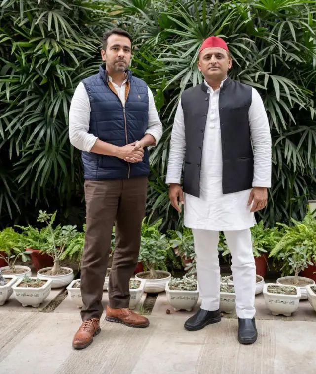 जयंत चौधरी