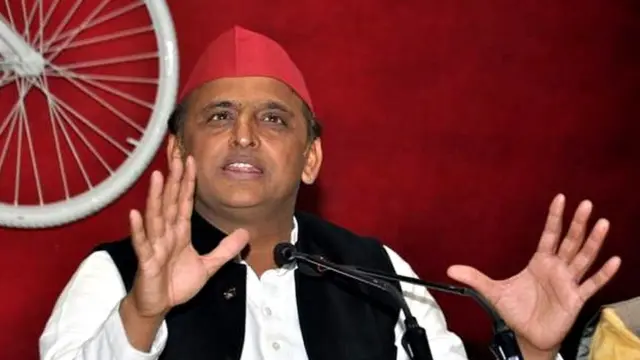 अखिलेश यादव