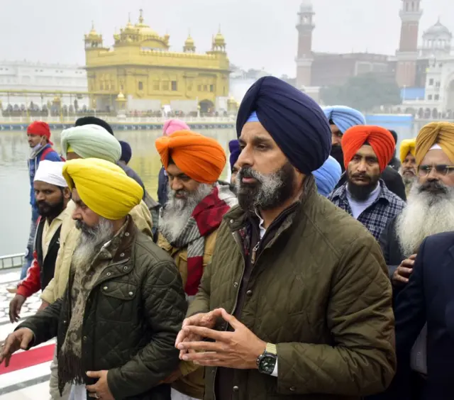 ਬਿਕਰਮ ਮਜੀਠੀਆ