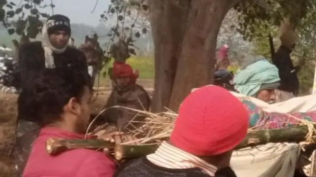 बिहार में बक्सर ज़िले में जहरीली शराब से मौत