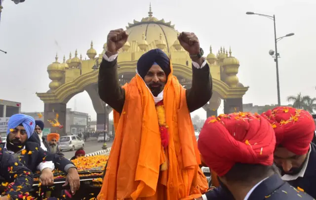 ਬਿਕਰਮ ਮਜੀਠੀਆ