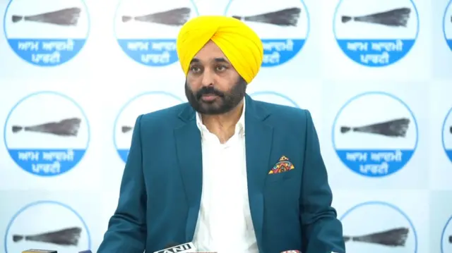 ਭਗਵੰਤ ਮਾਨ