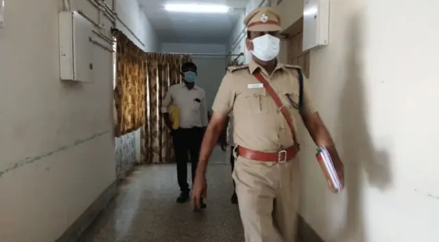 தூத்துக்குடி துப்பாக்கி சூடு