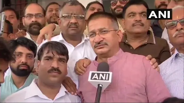 पूर्व उत्तराखंड प्रदेश अध्यक्ष किशोर उपाध्याय