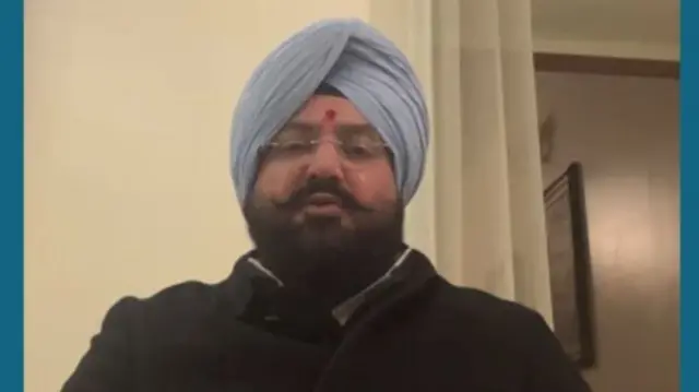 ਫਤਹਿਜੰਗ ਬਾਜਵਾ