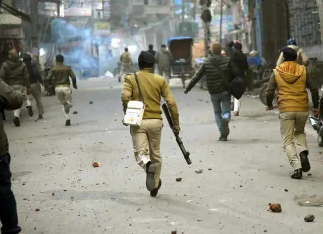 बिहार में छात्रों का प्रदर्शन