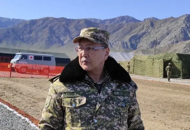 Бообек Ажикеев, КР ӨКМ министри