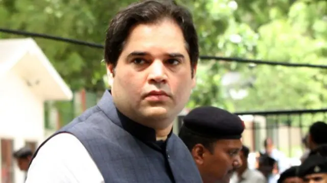 वरुण गांधी