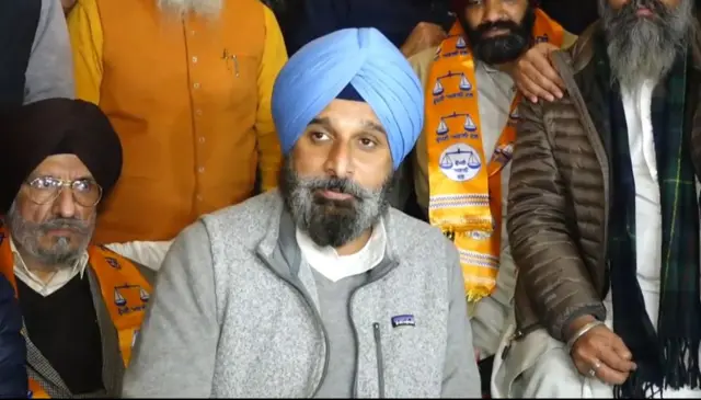 ਬਿਕਰਮ ਮਜੀਠੀਆ